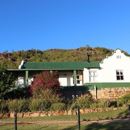 Bo Kouga Mountain Retreat Hotel Ongelegen Eksteriør billede