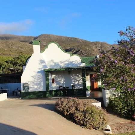Bo Kouga Mountain Retreat Hotel Ongelegen Eksteriør billede