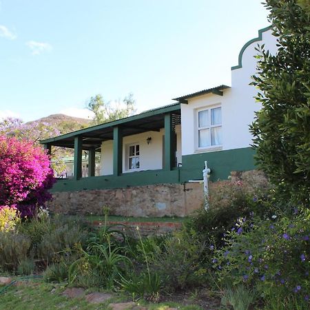 Bo Kouga Mountain Retreat Hotel Ongelegen Eksteriør billede