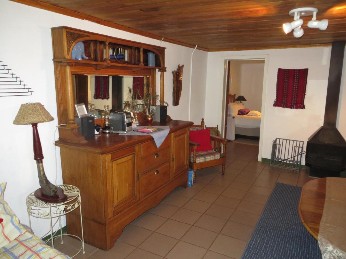 Bo Kouga Mountain Retreat Hotel Ongelegen Eksteriør billede