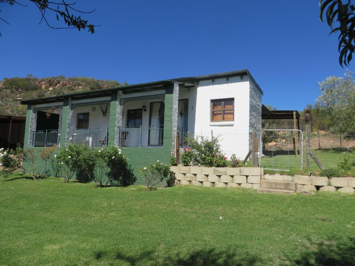 Bo Kouga Mountain Retreat Hotel Ongelegen Eksteriør billede