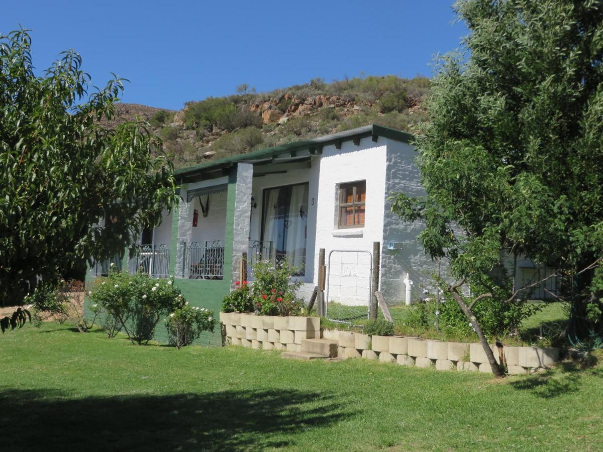 Bo Kouga Mountain Retreat Hotel Ongelegen Eksteriør billede