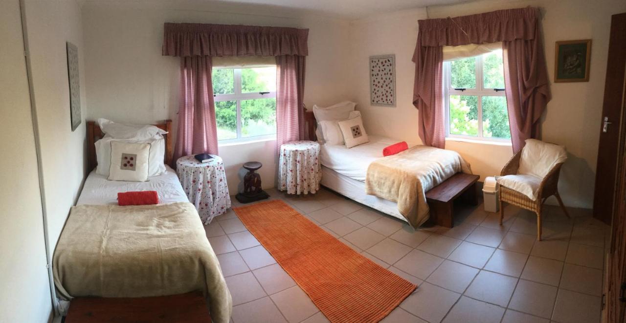 Bo Kouga Mountain Retreat Hotel Ongelegen Eksteriør billede
