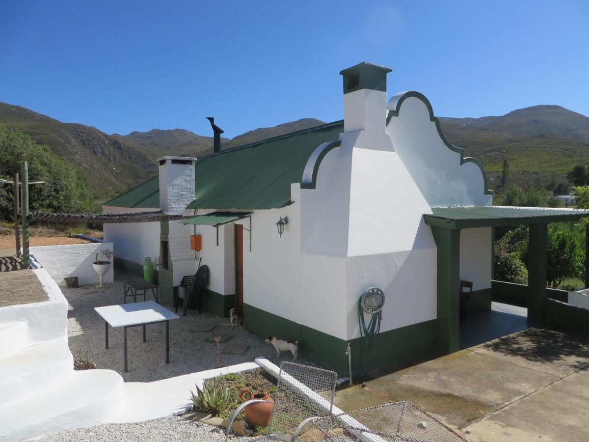 Bo Kouga Mountain Retreat Hotel Ongelegen Eksteriør billede
