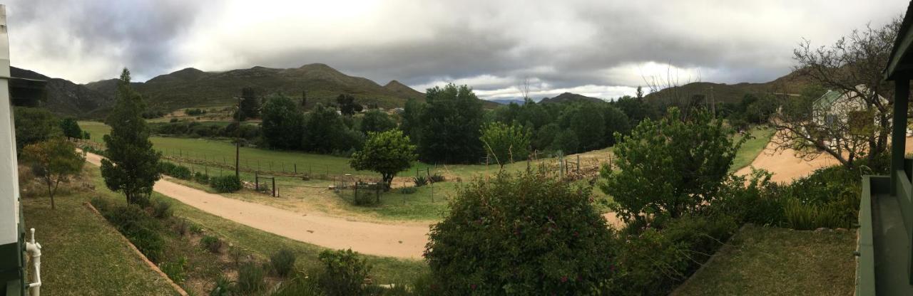 Bo Kouga Mountain Retreat Hotel Ongelegen Eksteriør billede