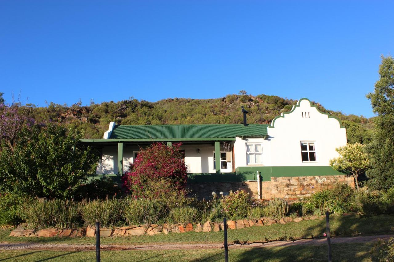 Bo Kouga Mountain Retreat Hotel Ongelegen Eksteriør billede