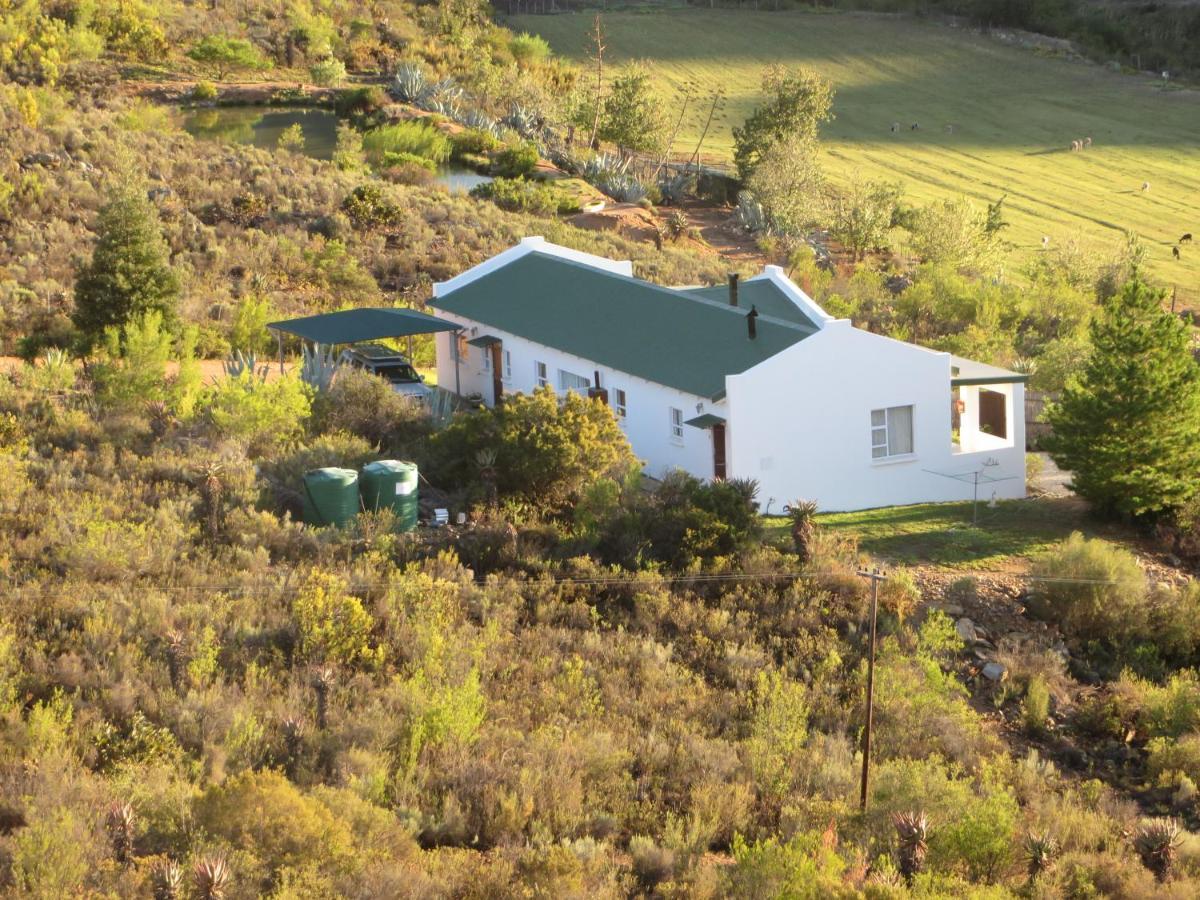 Bo Kouga Mountain Retreat Hotel Ongelegen Eksteriør billede