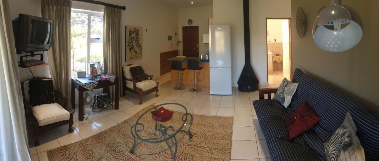 Bo Kouga Mountain Retreat Hotel Ongelegen Eksteriør billede