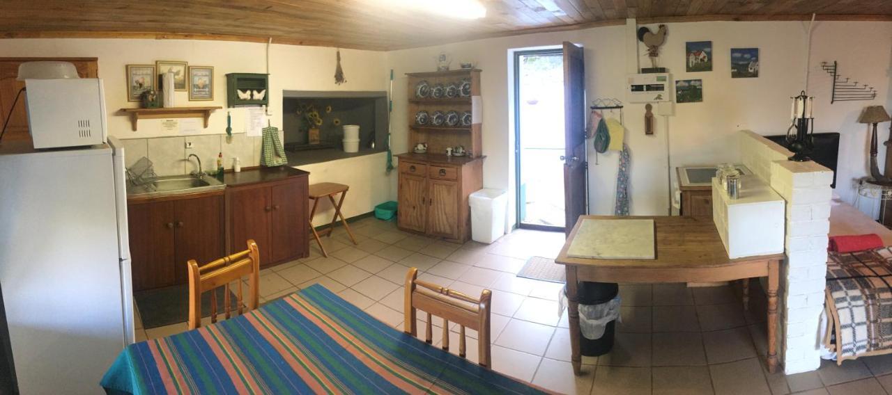 Bo Kouga Mountain Retreat Hotel Ongelegen Eksteriør billede