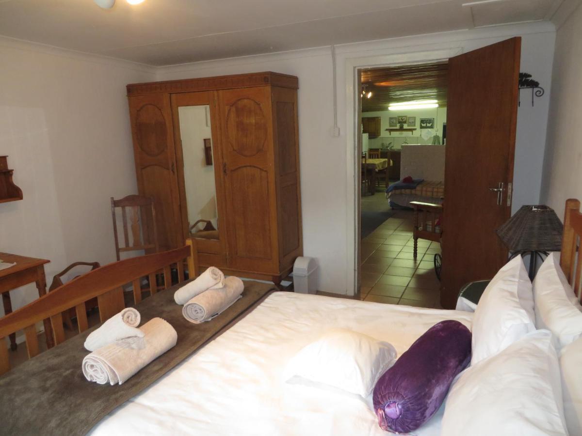 Bo Kouga Mountain Retreat Hotel Ongelegen Eksteriør billede