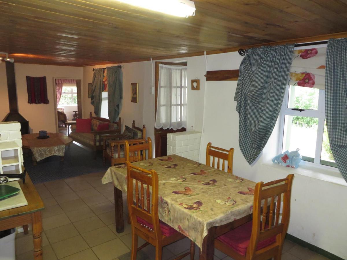 Bo Kouga Mountain Retreat Hotel Ongelegen Eksteriør billede