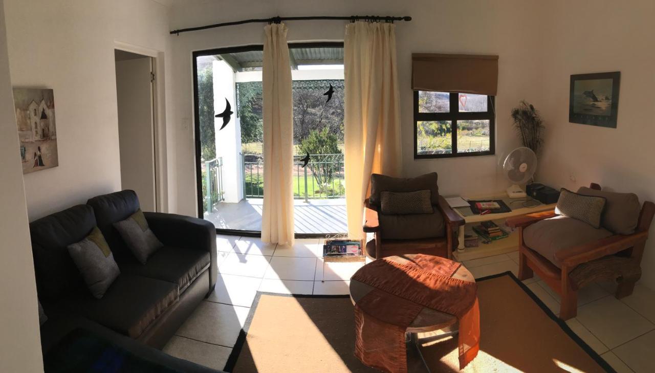 Bo Kouga Mountain Retreat Hotel Ongelegen Eksteriør billede