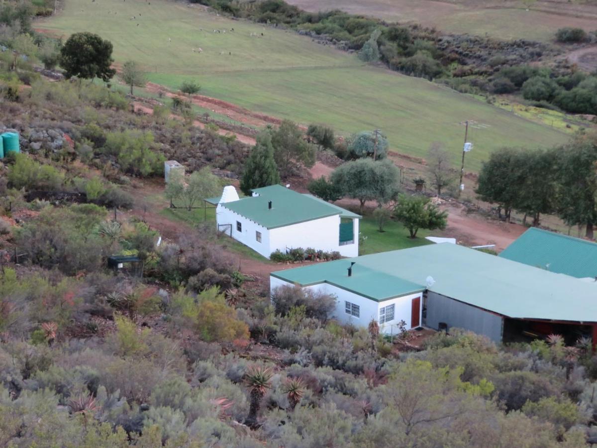 Bo Kouga Mountain Retreat Hotel Ongelegen Eksteriør billede