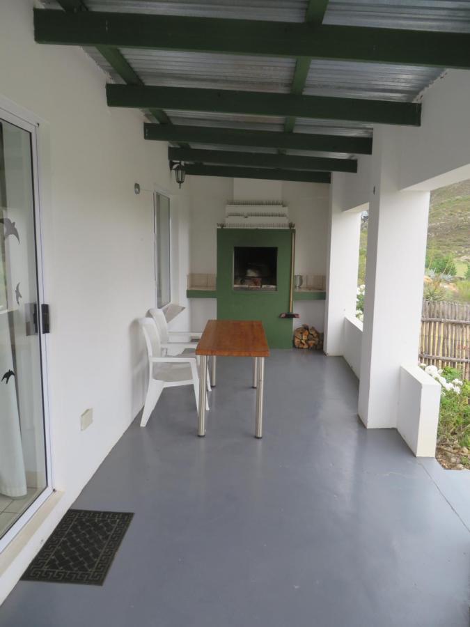 Bo Kouga Mountain Retreat Hotel Ongelegen Eksteriør billede