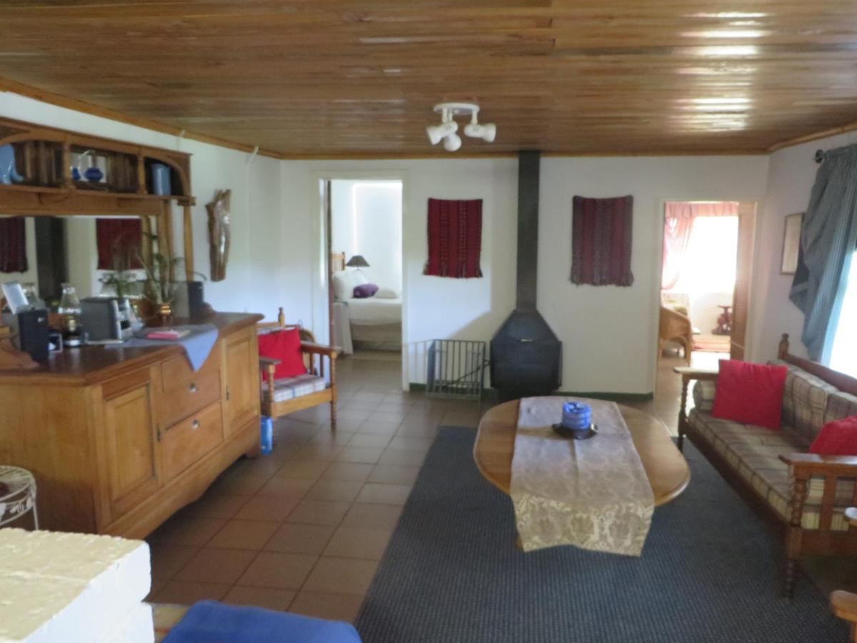 Bo Kouga Mountain Retreat Hotel Ongelegen Eksteriør billede