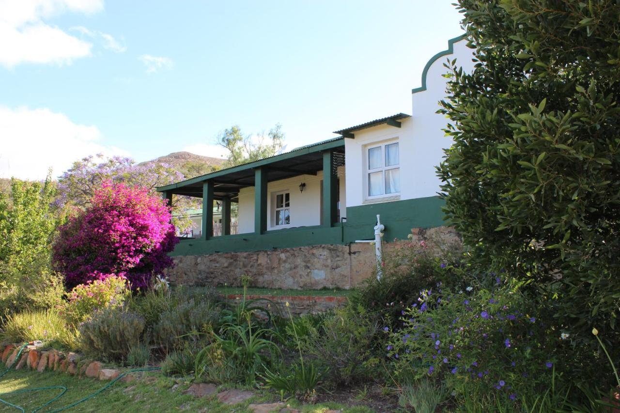 Bo Kouga Mountain Retreat Hotel Ongelegen Eksteriør billede