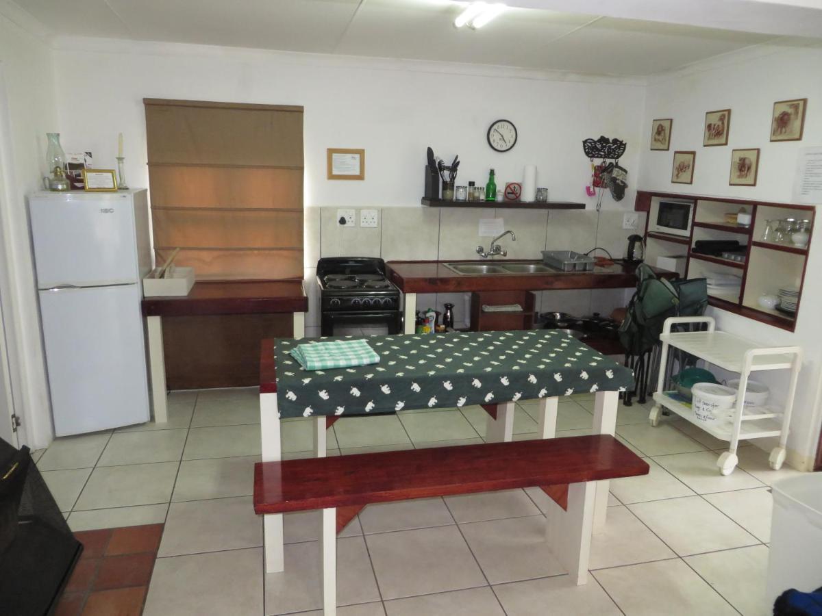 Bo Kouga Mountain Retreat Hotel Ongelegen Eksteriør billede