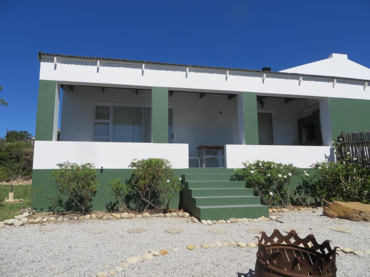 Bo Kouga Mountain Retreat Hotel Ongelegen Eksteriør billede