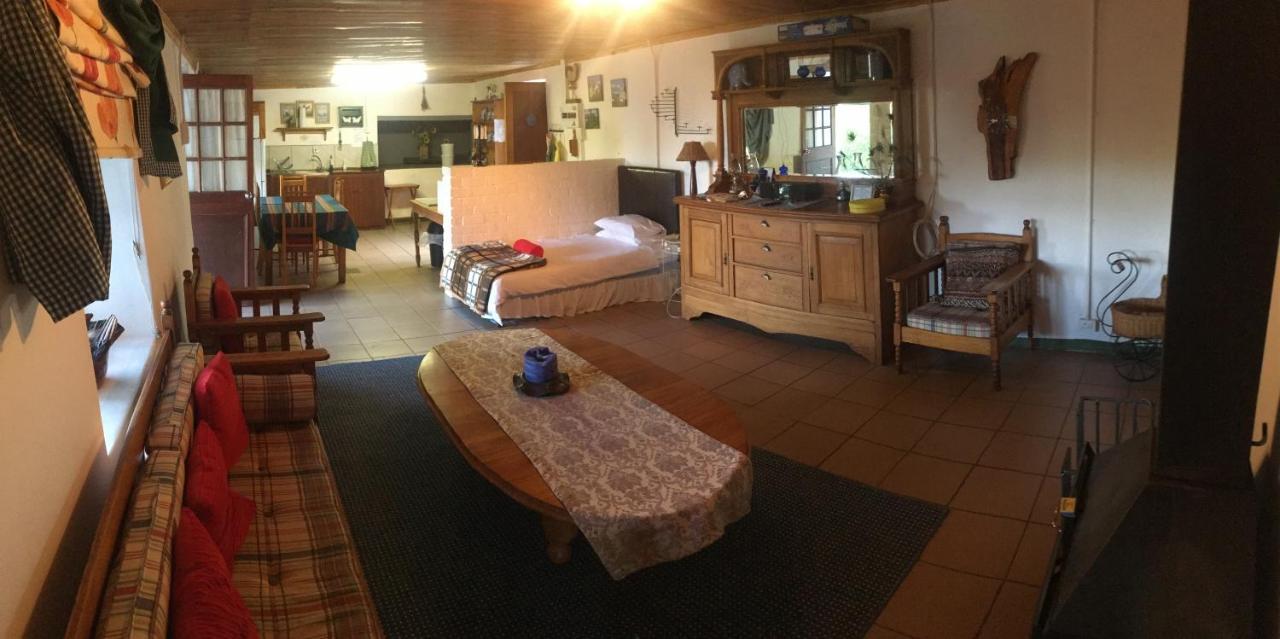 Bo Kouga Mountain Retreat Hotel Ongelegen Eksteriør billede