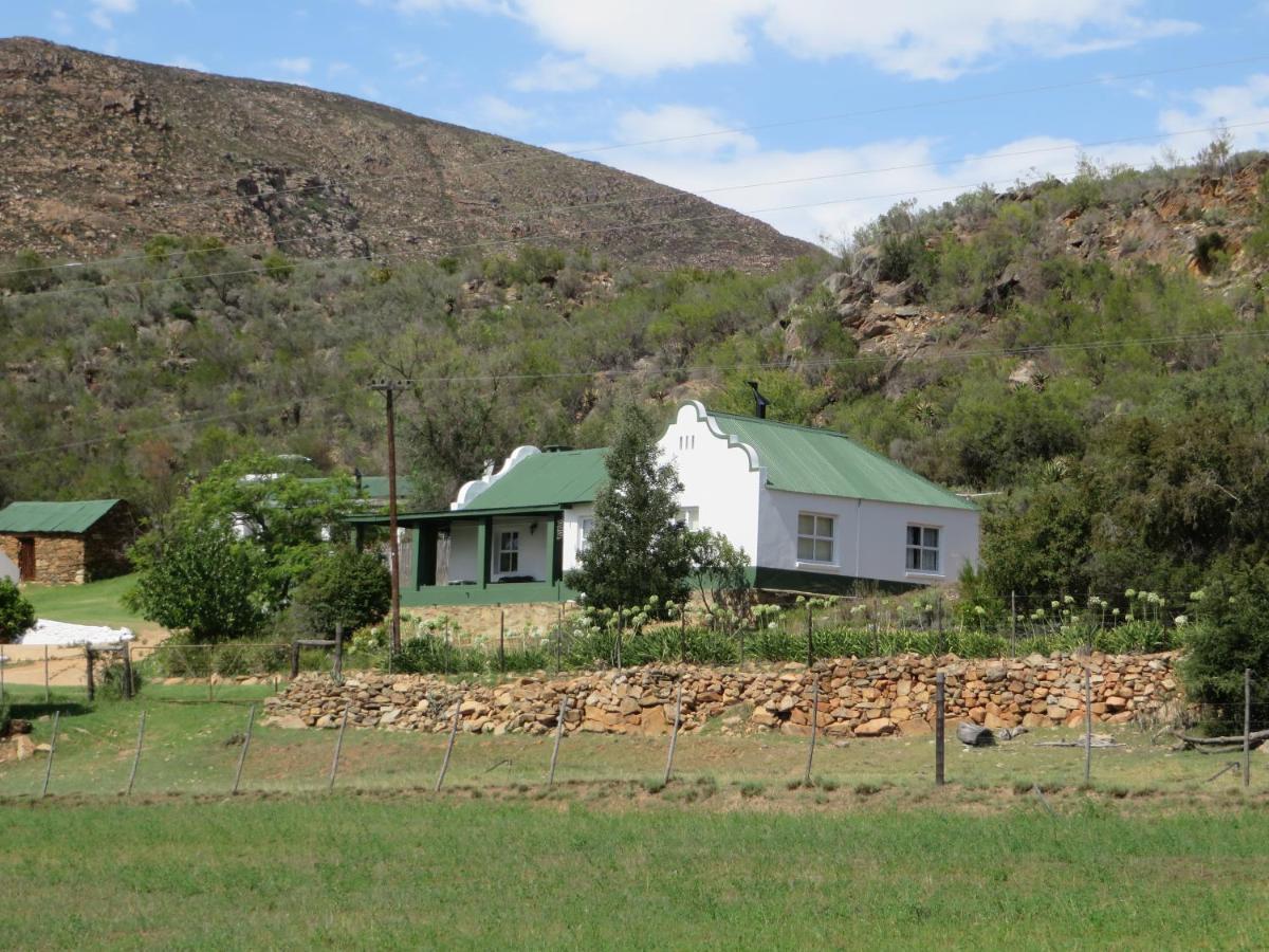 Bo Kouga Mountain Retreat Hotel Ongelegen Eksteriør billede