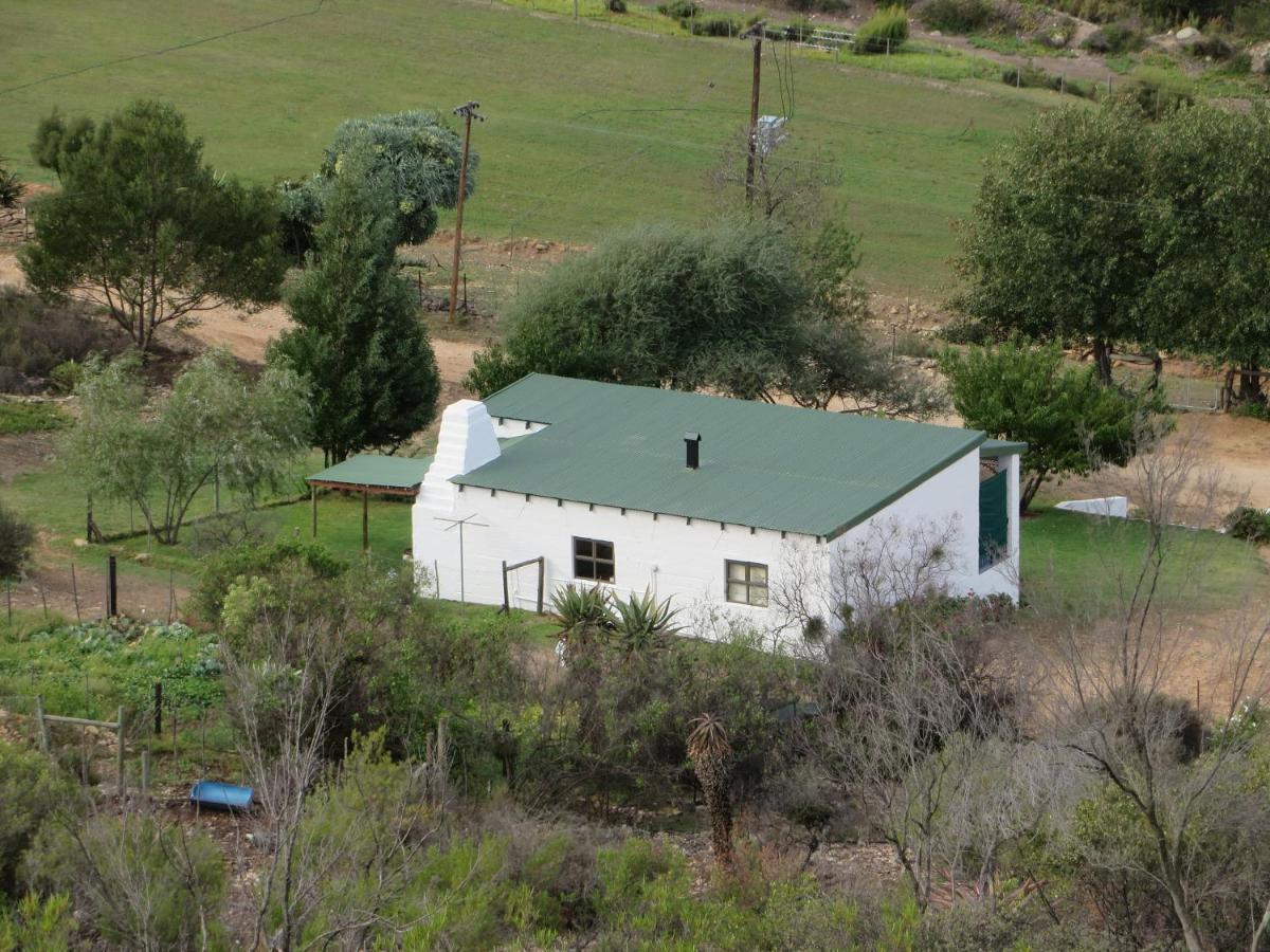 Bo Kouga Mountain Retreat Hotel Ongelegen Eksteriør billede
