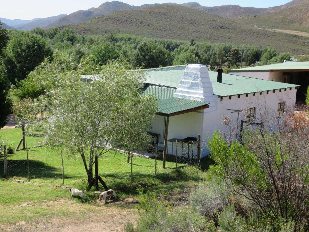Bo Kouga Mountain Retreat Hotel Ongelegen Eksteriør billede