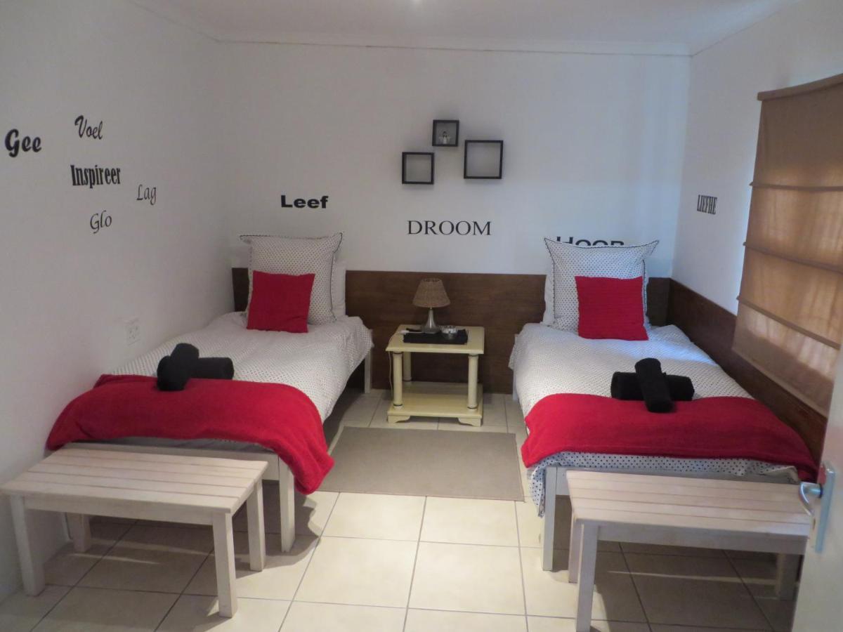 Bo Kouga Mountain Retreat Hotel Ongelegen Eksteriør billede